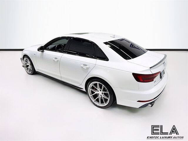 2018 Audi A4
