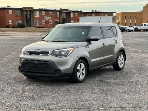 2016 Kia Soul for sale at Auto Start in Oklahoma City OK