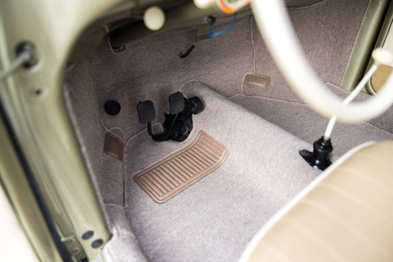 1955 Volkswagen Beetle 30