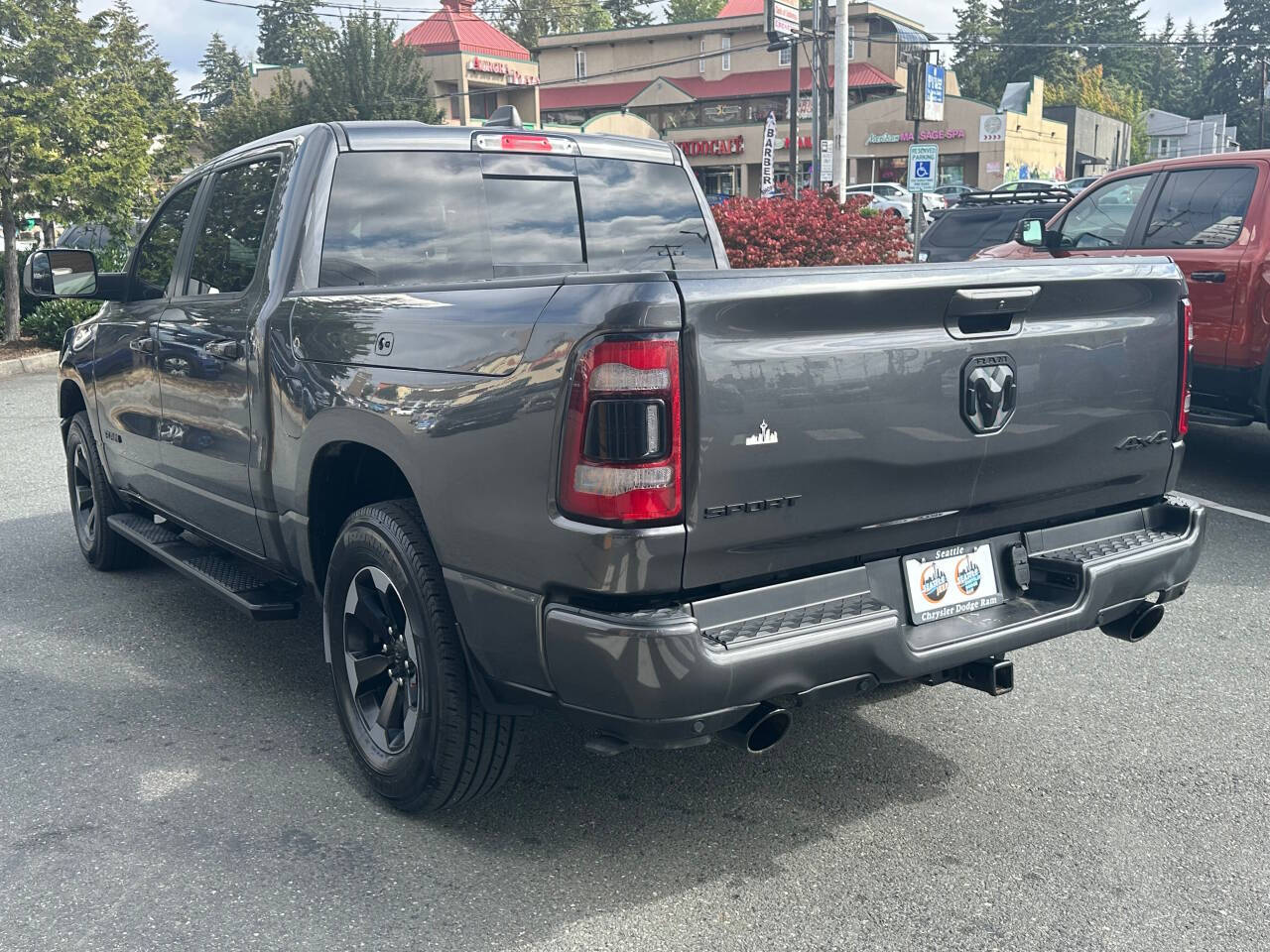 2020 Ram 1500 for sale at Autos by Talon in Seattle, WA