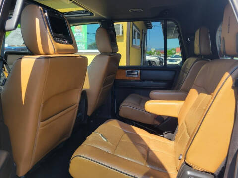 2013 Lincoln Navigator L