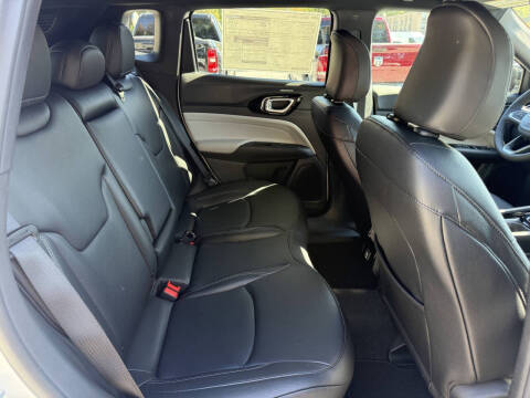 2026 Jeep Compass Limited Altitude