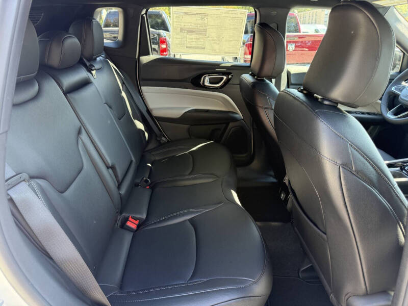 2026 Jeep Compass Limited Altitude