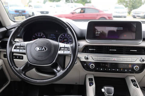 2022 Kia Telluride EX