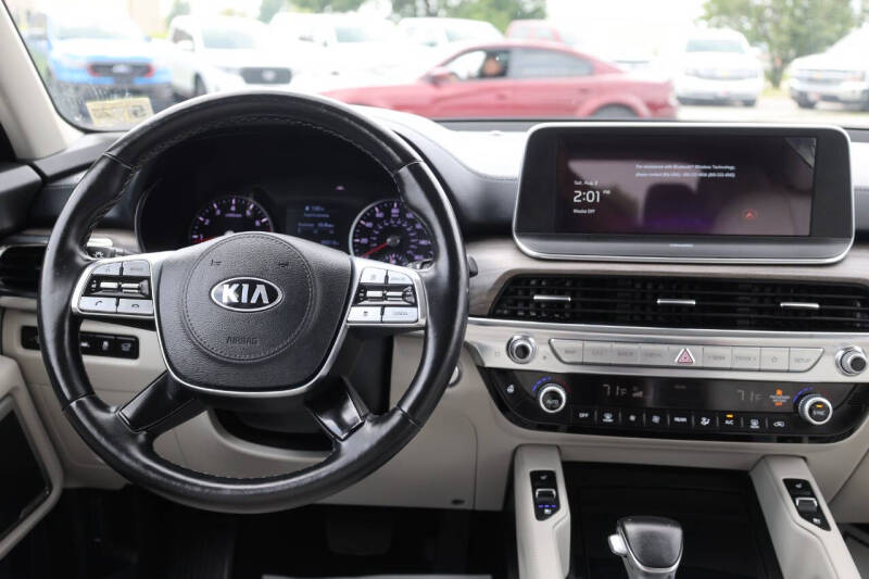 2022 Kia Telluride EX