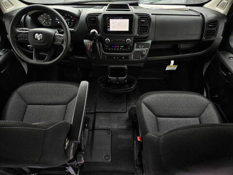 2026 RAM ProMaster