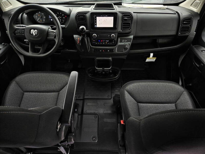 2026 RAM ProMaster