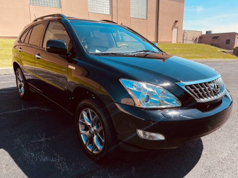 2009 Lexus RX 350 for sale at CROSSROADS AUTO SALES in West Chester PA