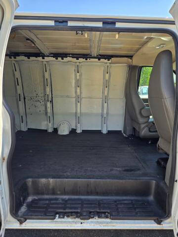 2019 Chevrolet Express 2500