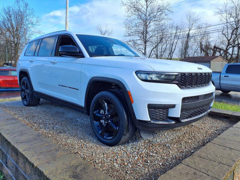 2023 Jeep Grand Cherokee L Laredo