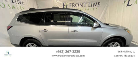 2014 Chevrolet Traverse LT