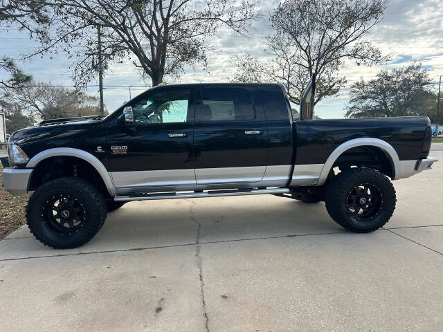 2012 Ram 2500 for sale at GREENWISE MOTORS in MELBOURNE , FL