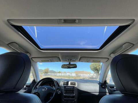 2008 Lexus IS 250