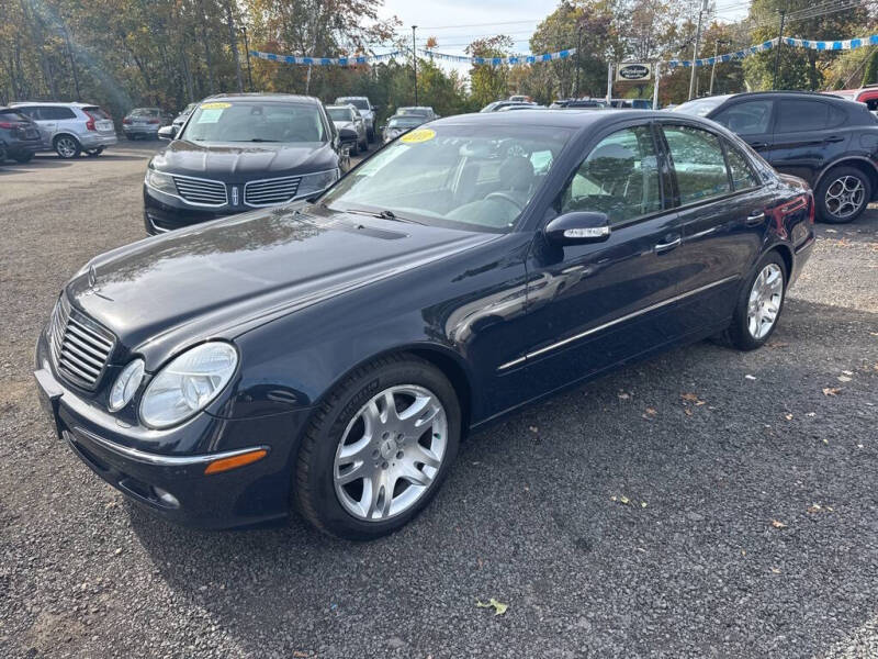 2003 Mercedes-Benz E-Class E 500