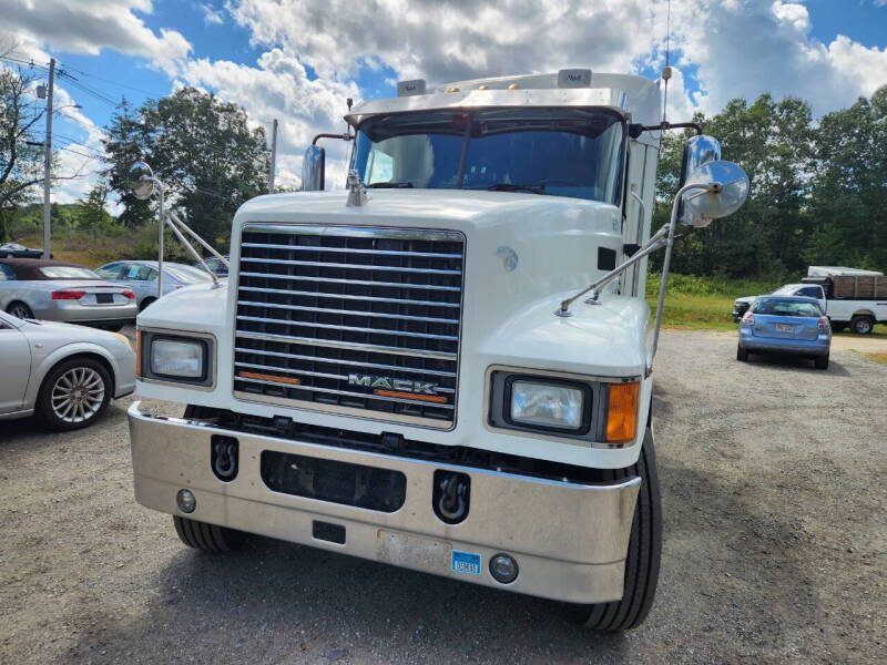 2013 Mack CHU613