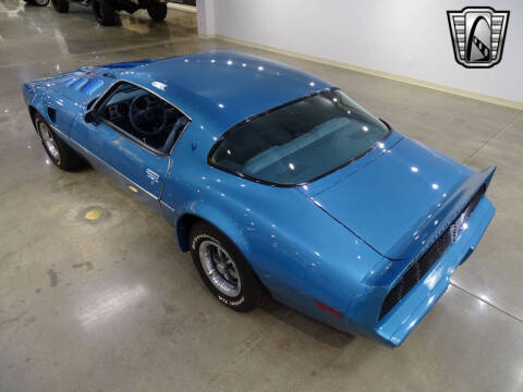 1979 Pontiac Firebird
