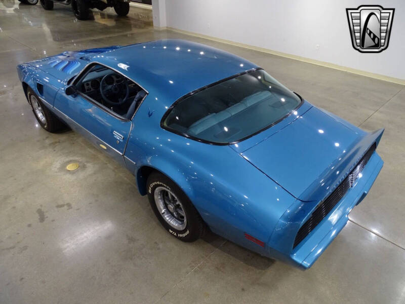 1979 Pontiac Firebird