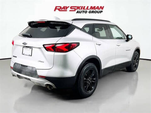 2021 Chevrolet Blazer LT