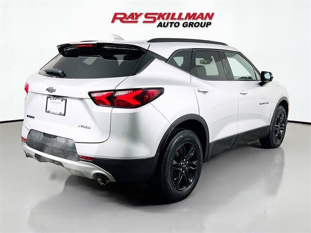 2021 Chevrolet Blazer LT