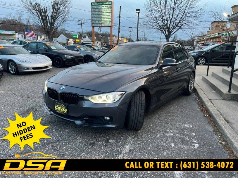 2013 BMW 3 Series 335i