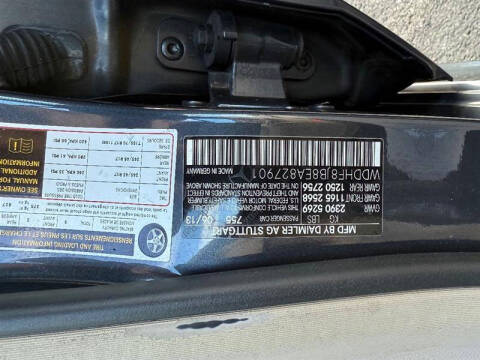 2014 Mercedes-Benz E-Class