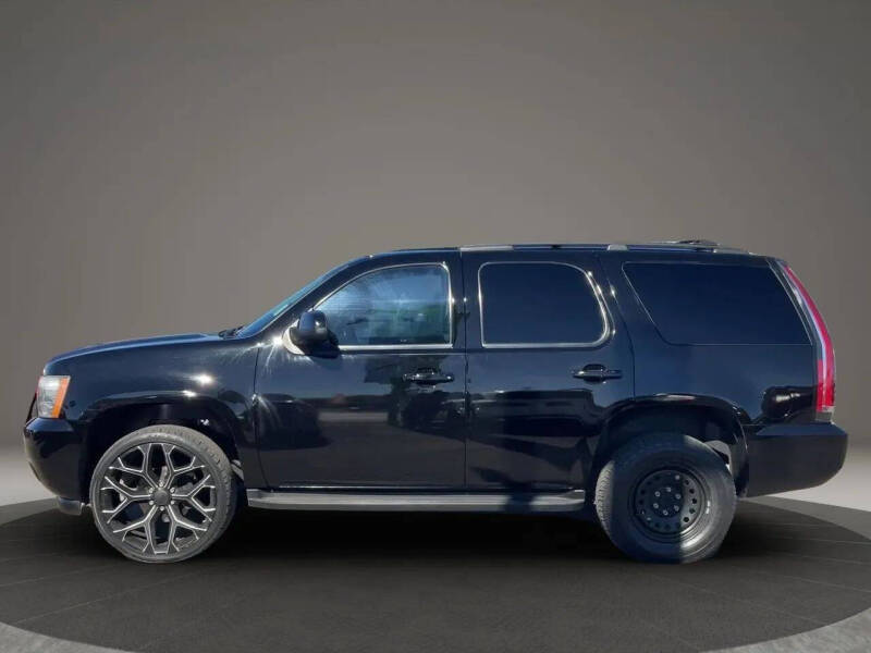 2013 Chevrolet Tahoe LT