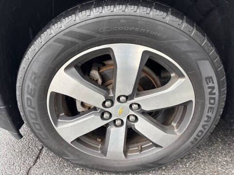 2019 Chevrolet Traverse LT Leather