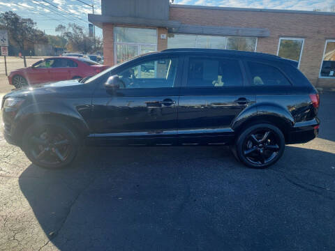 2015 Audi Q7 for sale at Auto Sport INC in Grand Rapids MI