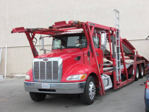 2006 Peterbilt 335 for sale at Best Auto Buy in Las Vegas NV
