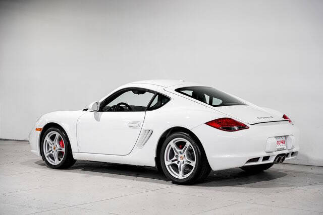 2011 Porsche Cayman S