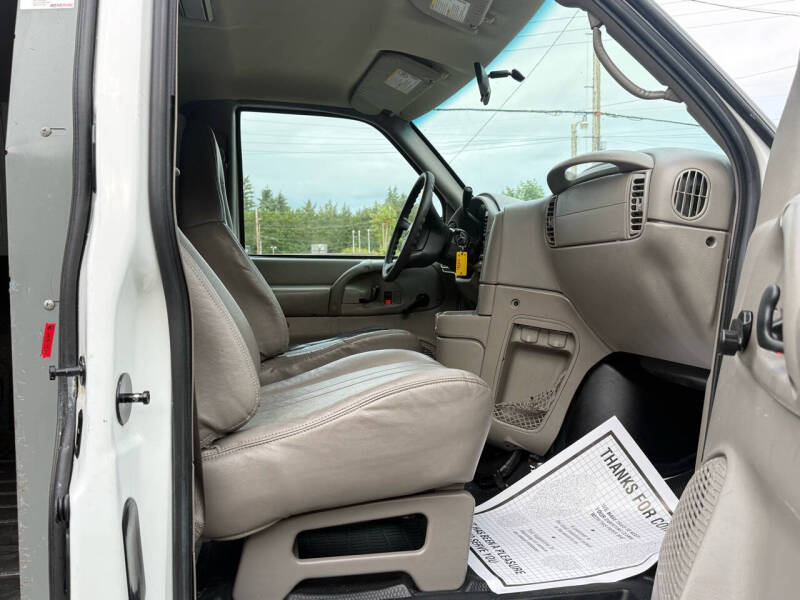 2004 Chevrolet Astro