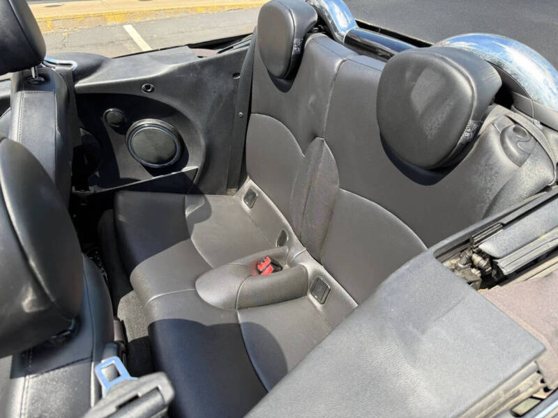 2013 MINI Convertible Cooper S