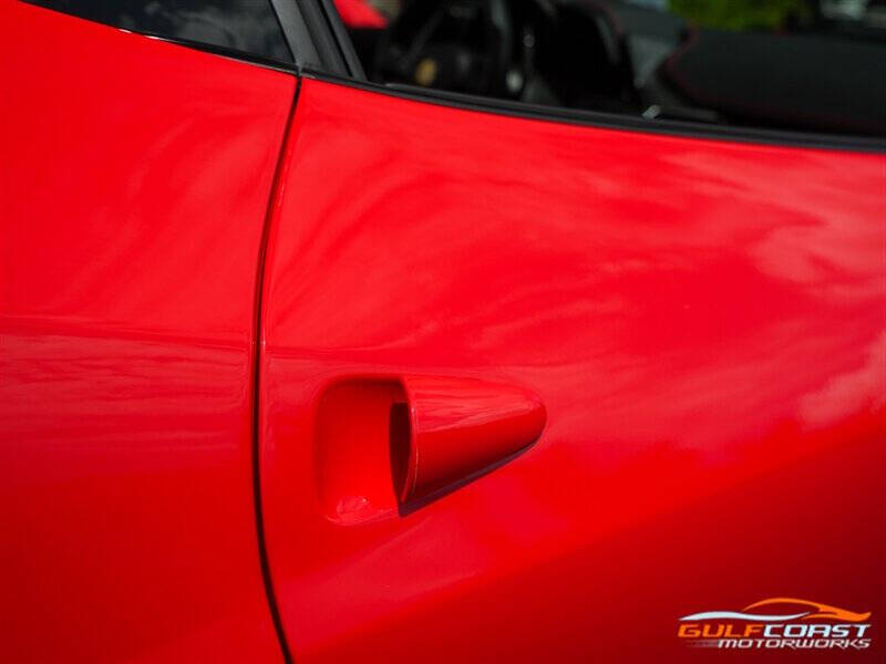 2012 Ferrari 458 Italia