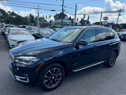 2015 BMW X5 for sale at Masic Motors, Inc. in Harrisburg PA