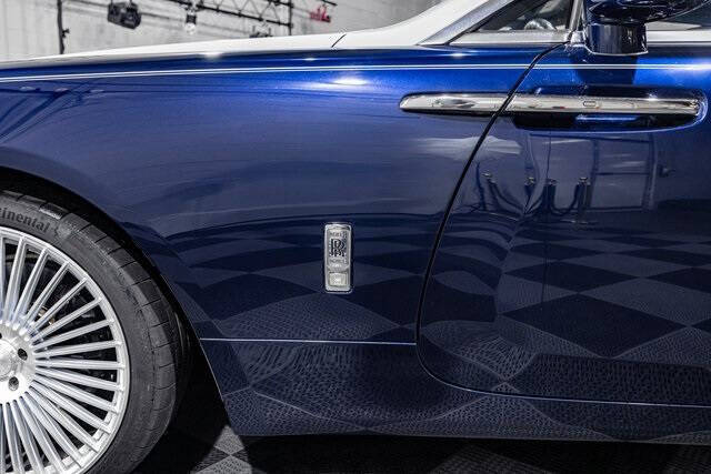 2014 Rolls-Royce Wraith