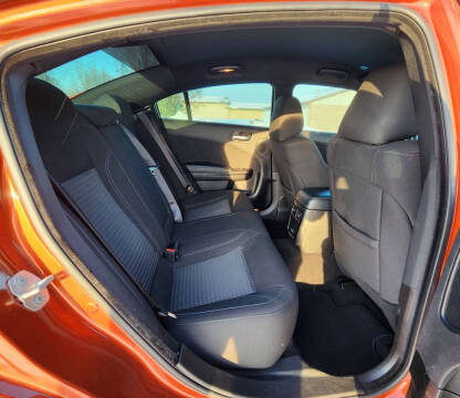 2023 Dodge Charger SXT