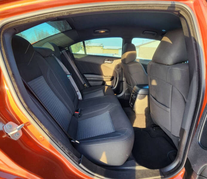 2023 Dodge Charger SXT