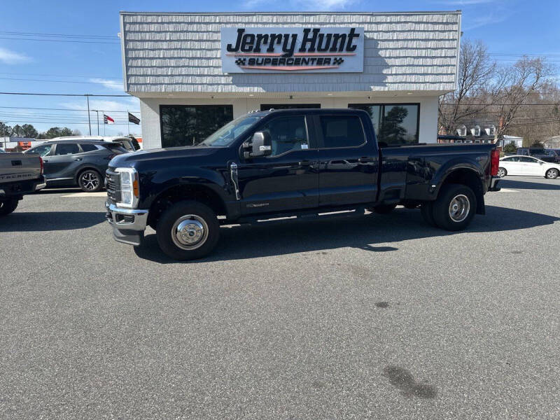 2023 Ford F-350 Super Duty for sale at Jerry Hunt Supercenter in Lexington NC