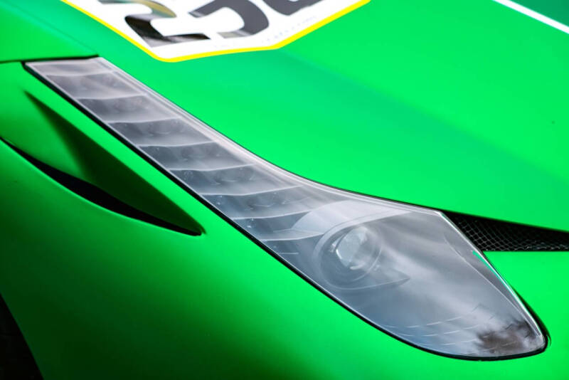 2014 Ferrari 458 Speciale