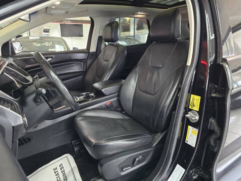 2016 Ford Edge Titanium