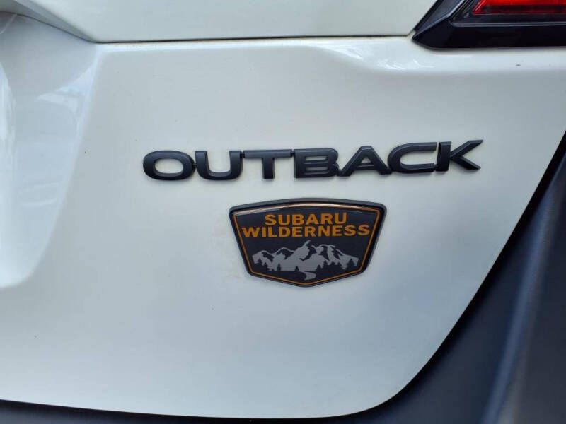 2023 Subaru Outback Wilderness