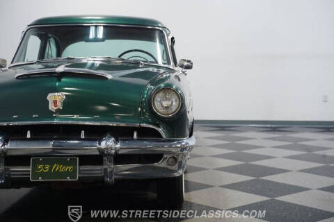 1953 Mercury Custom