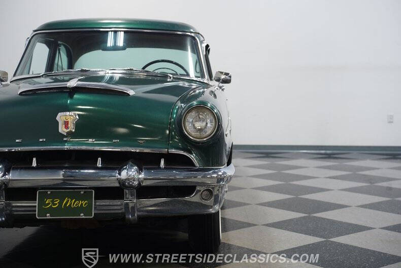 1953 Mercury Custom