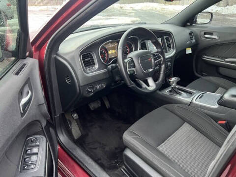 2018 Dodge Charger GT