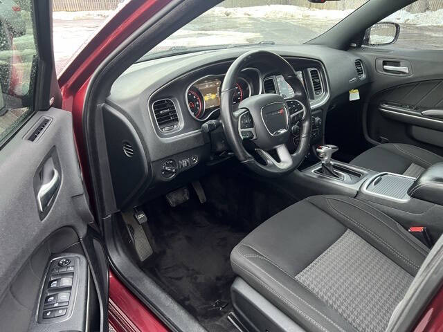 2018 Dodge Charger GT