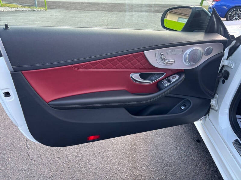 2018 Mercedes-Benz C-Class C 300