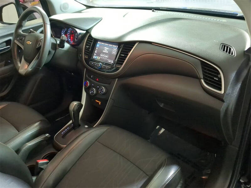 2018 Chevrolet Trax LT