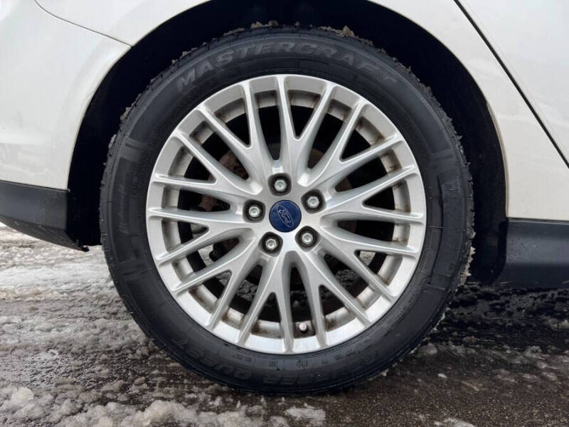 2014 Ford Focus Titanium