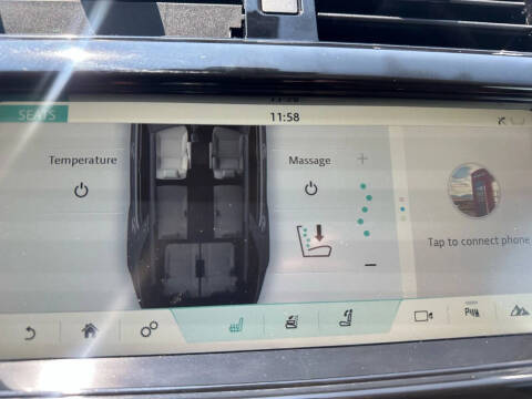 2018 Land Rover Discovery HSE Luxury