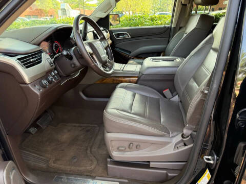 2015 GMC Yukon Denali